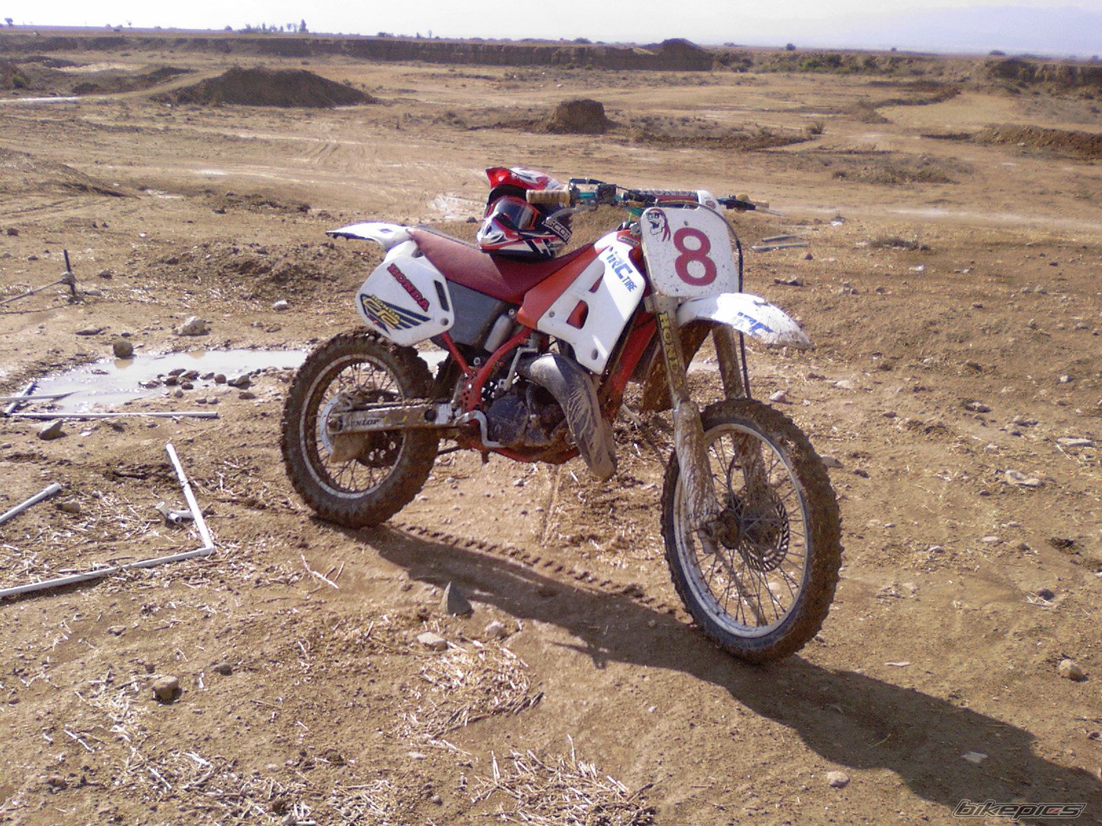 1994 HONDA CR 125 | Picture 694176 motorcycle photo