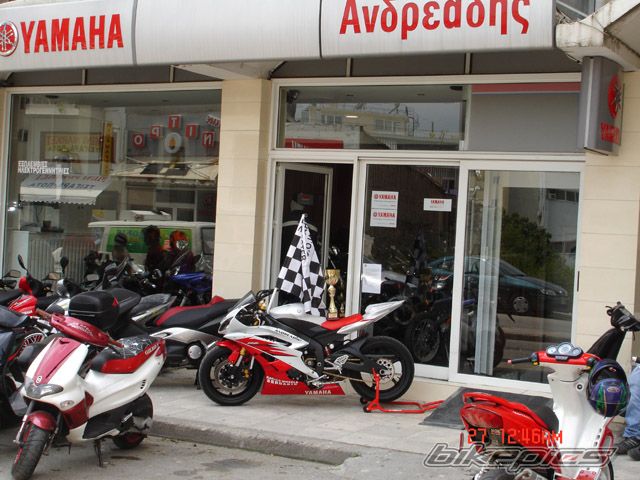 2006 YAMAHA YZF R6 | Picture 694242 motorcycle photo