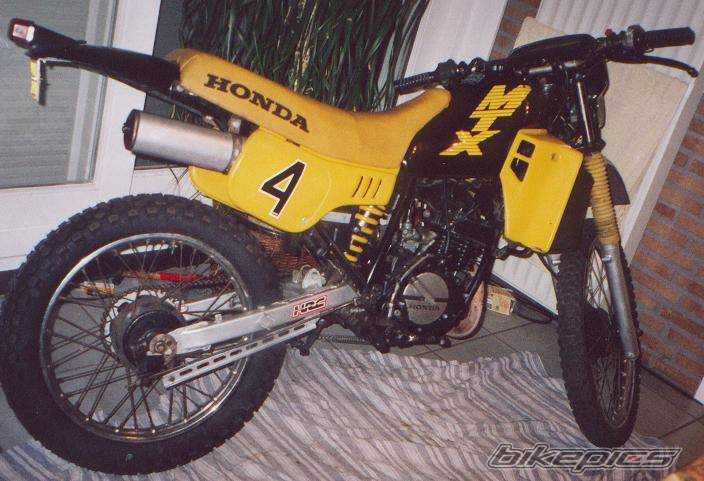 1988 HONDA MTX 50 | Picture 69425 motorcycle photo