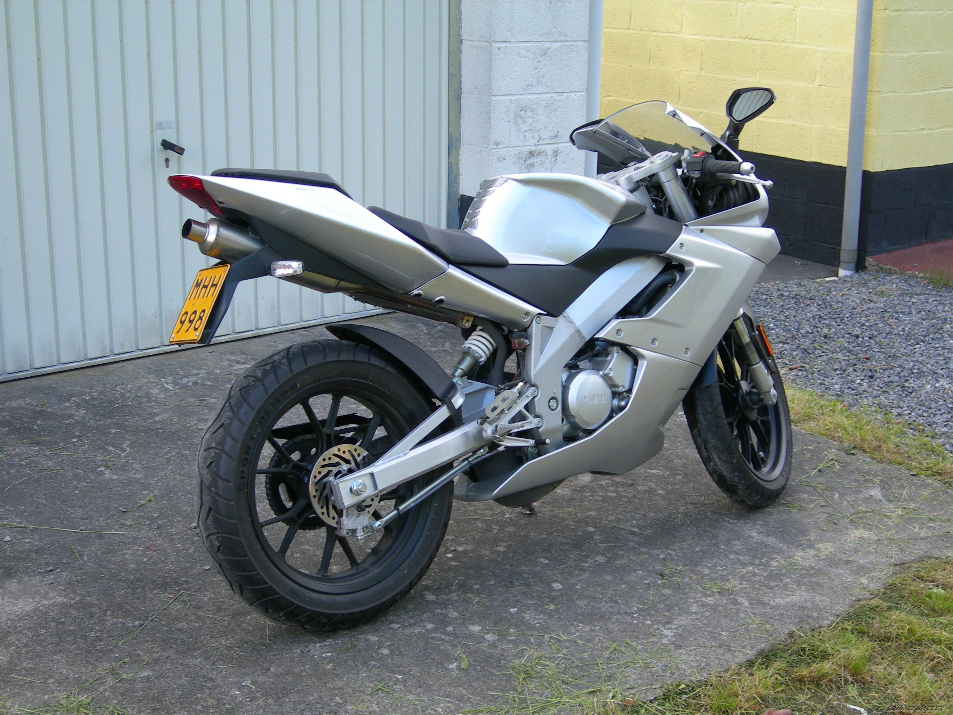 2005 DERBI GPR 125 | Picture 694252 motorcycle photo