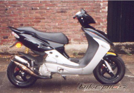 2000 MALAGUTI FIREFOX 50 F15 | Picture 69426 motorcycle photo