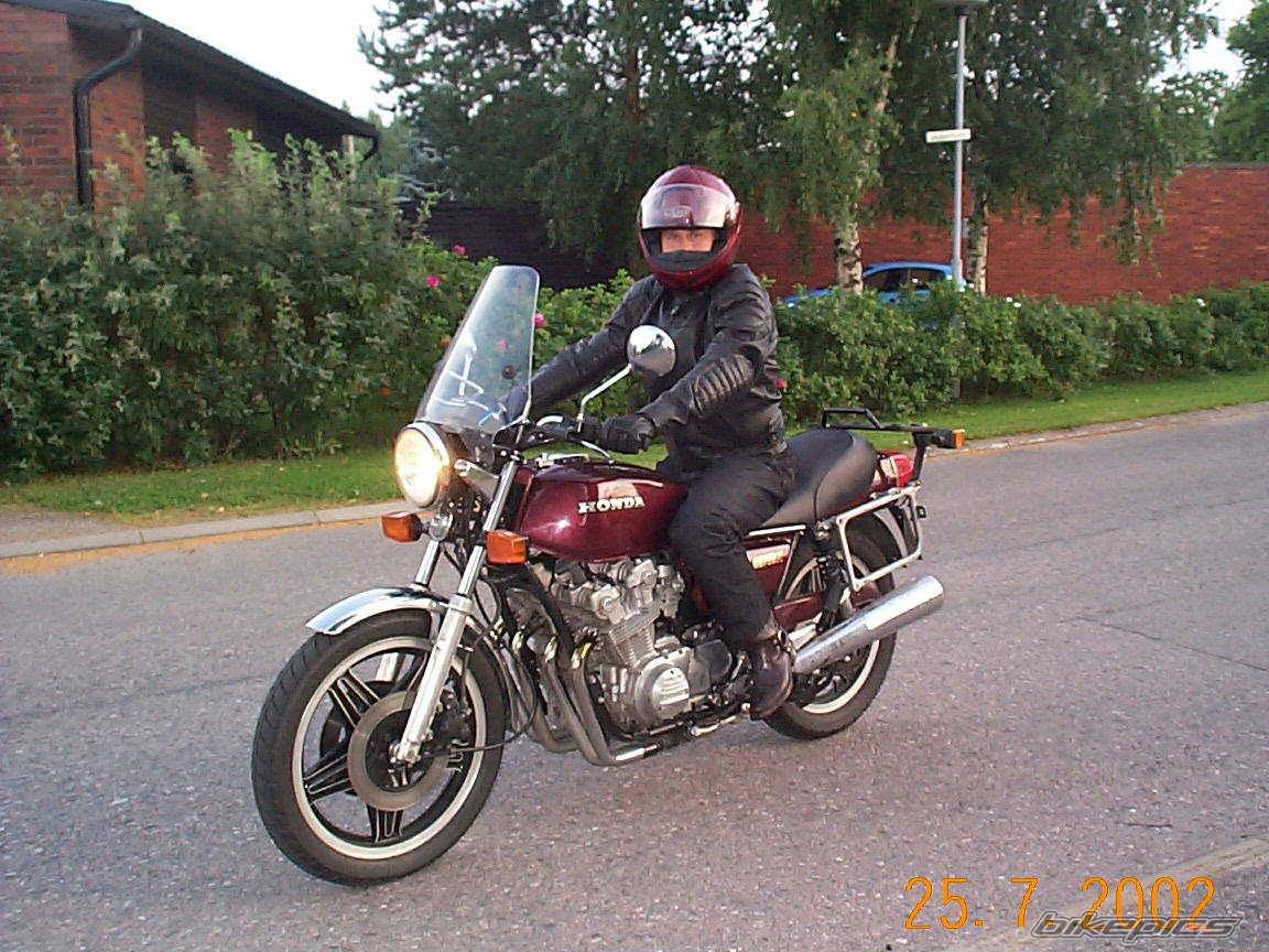 1981 HONDA CB 750 | Picture 69428 motorcycle photo