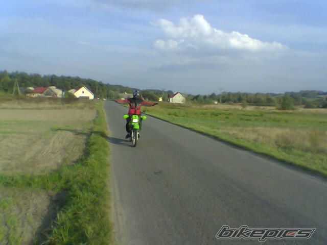1999 KAWASAKI KMX 125 | Picture 694380 motorcycle photo