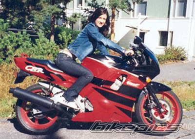 1991 HONDA CBR 600 | Picture 69440 motorcycle photo