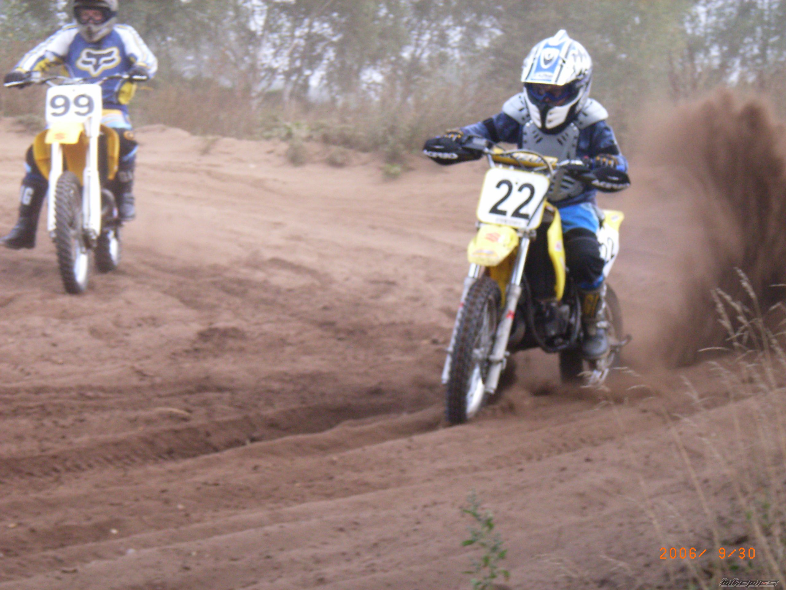 2000 SUZUKI RM 80 | Picture 694403 motorcycle photo