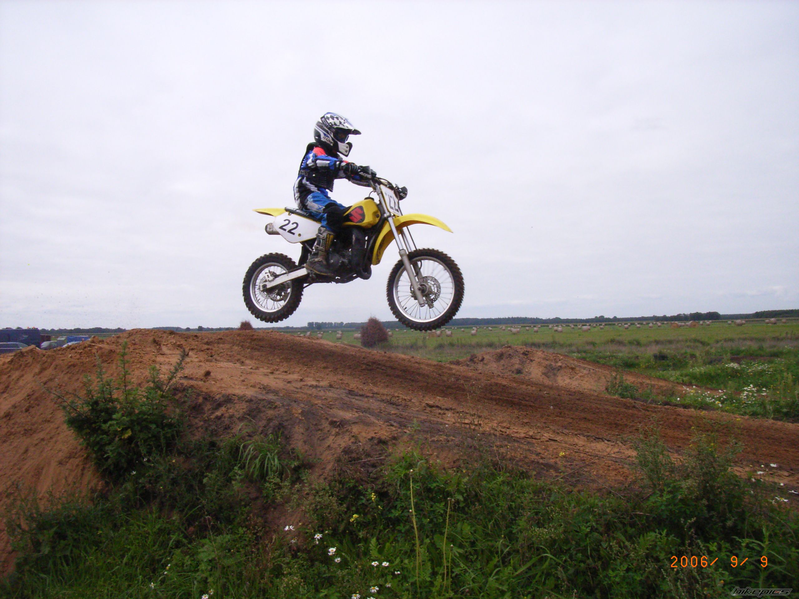 2000 SUZUKI RM 80 | Picture 694408 motorcycle photo