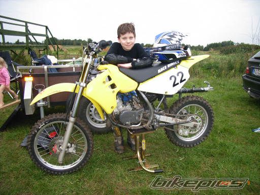 2000 SUZUKI RM 80 | Picture 694421 motorcycle photo