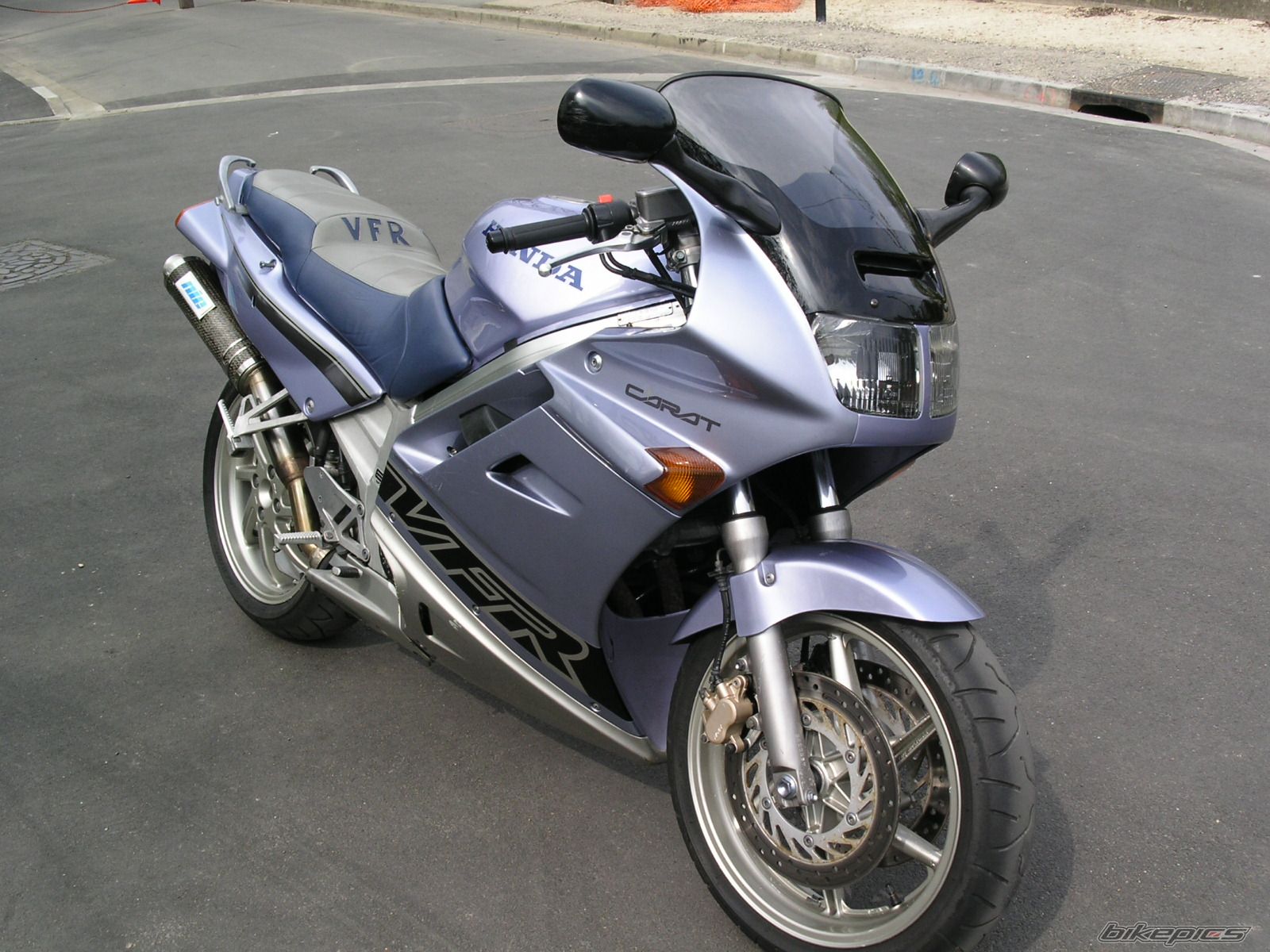 1993 HONDA VFR 750 | Picture 694461 motorcycle photo