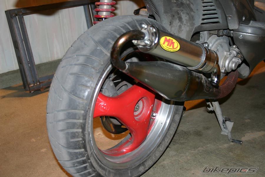 1996 BETA ARK 50 LC | Picture 694504 motorcycle photo