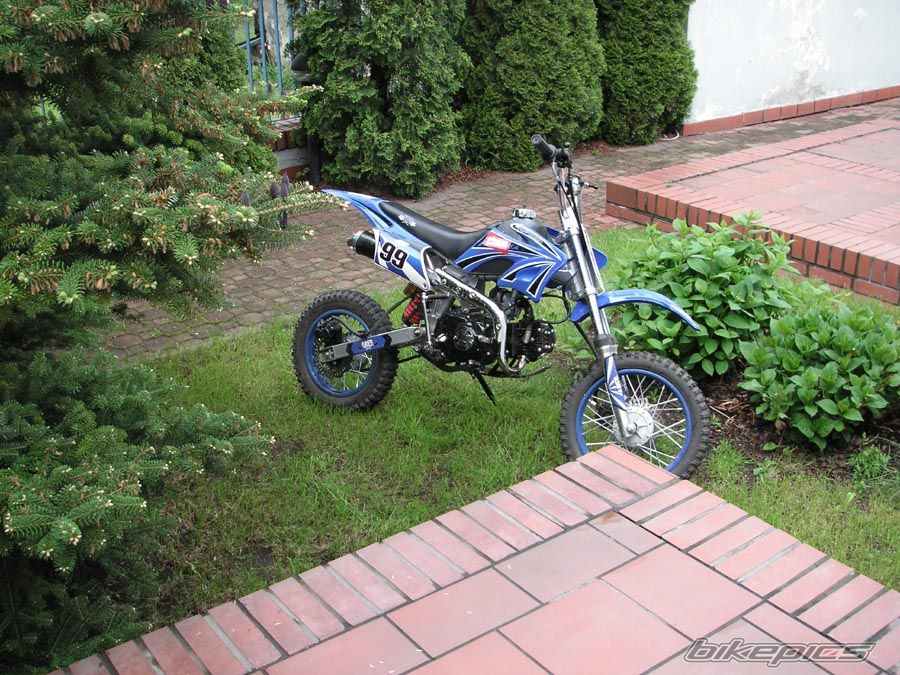 2006 BETA RR 125 | Picture 694523 motorcycle photo