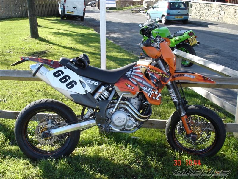 2000 KTM 520 EXC | Picture 694566 motorcycle photo