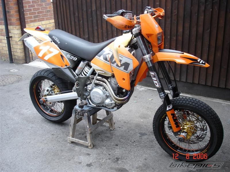 2000 KTM 520 EXC | Picture 694576 motorcycle photo