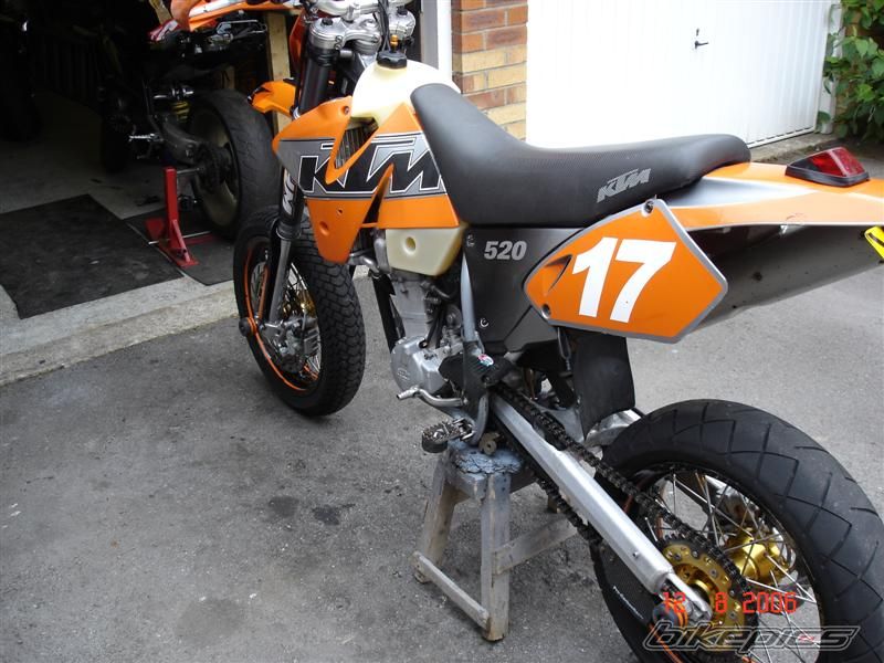 2000 KTM 520 EXC | Picture 694578 motorcycle photo