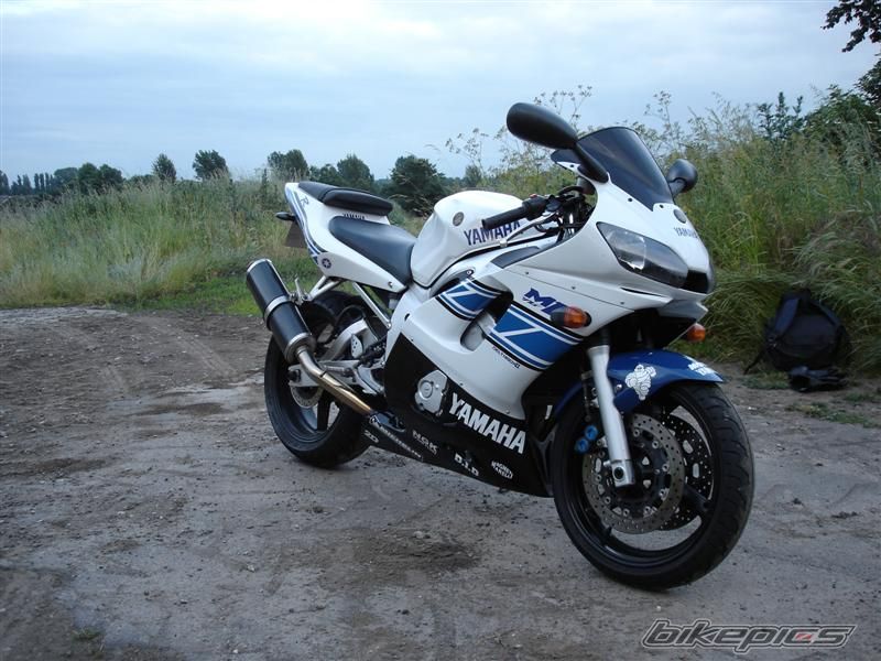 1999 YAMAHA YZF R6 | Picture 694603 motorcycle photo