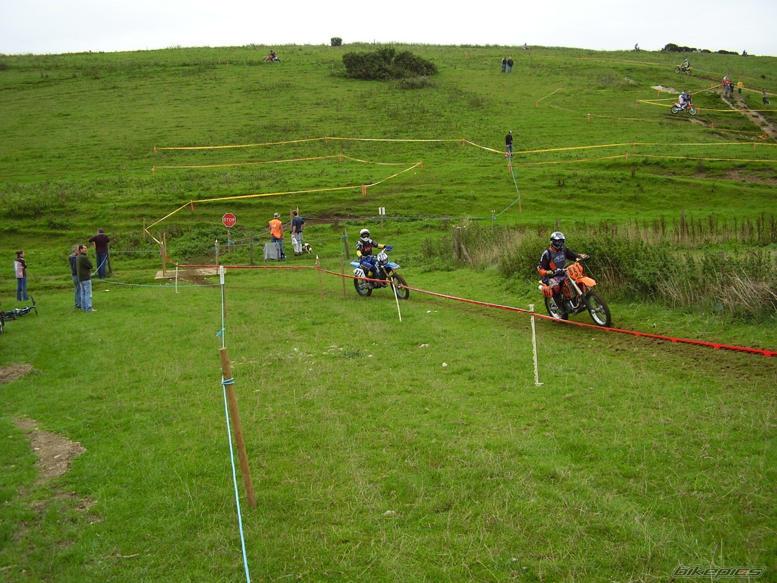 2000 TM TM125 ENDURO | Picture 694604 motorcycle photo