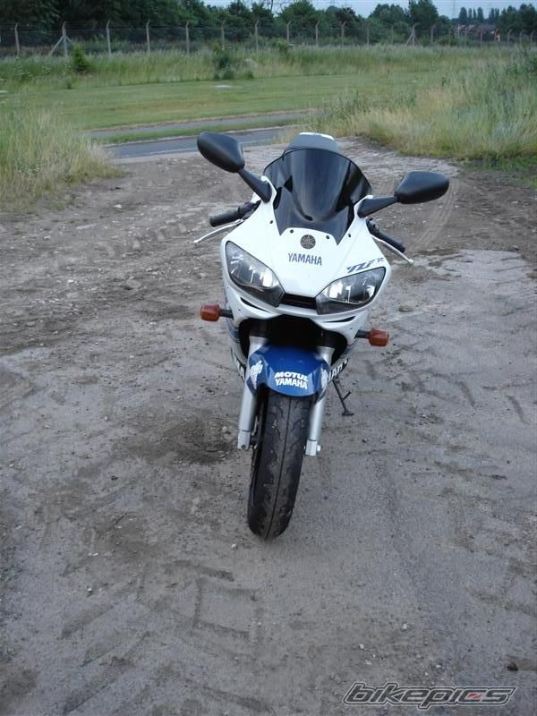 1999 YAMAHA YZF R6 | Picture 694605 motorcycle photo