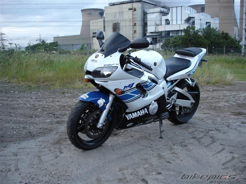 1999 YAMAHA YZF R6 | Picture 694610 motorcycle photo