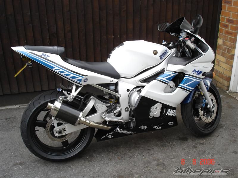 1999 YAMAHA YZF R6 | Picture 694611 motorcycle photo