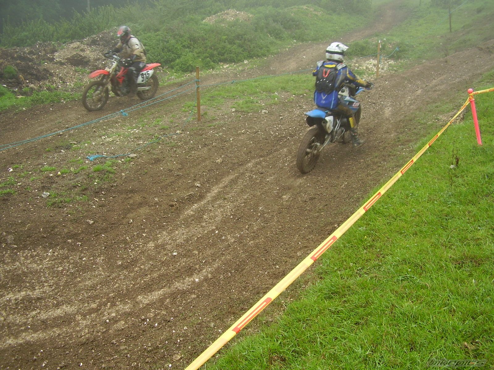 2000 TM TM125 ENDURO | Picture 694622 motorcycle photo