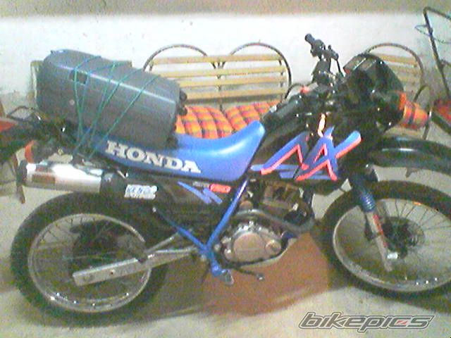 1993 HONDA NX 150 | Picture 694664 motorcycle photo
