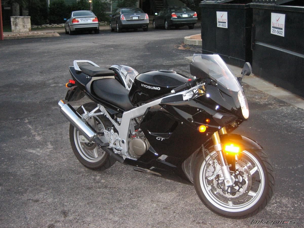 2007 HYOSUNG GT 250 R COMET | Picture 694693 motorcycle photo