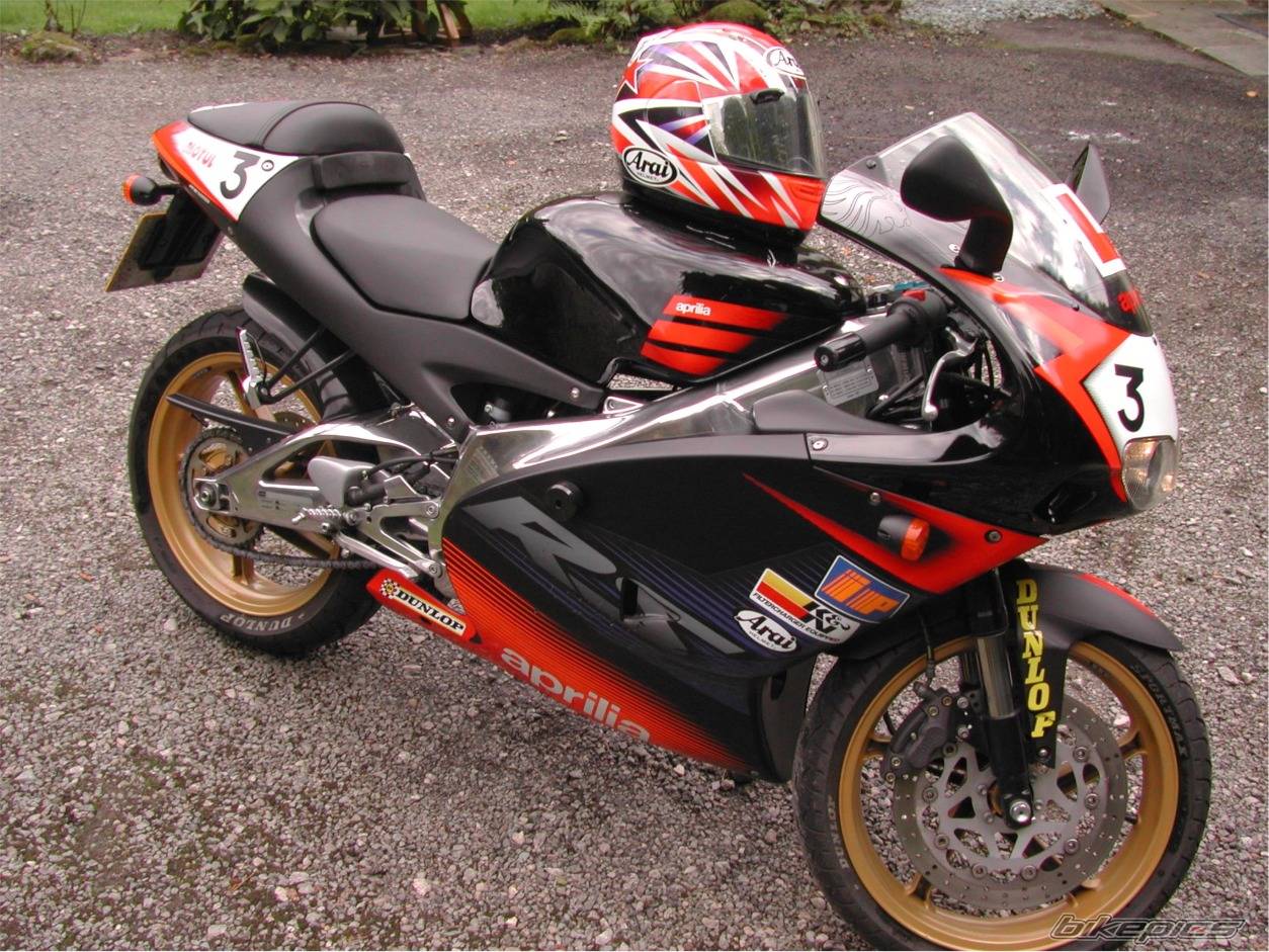 2003 APRILIA RS 125 | Picture 69474 motorcycle photo