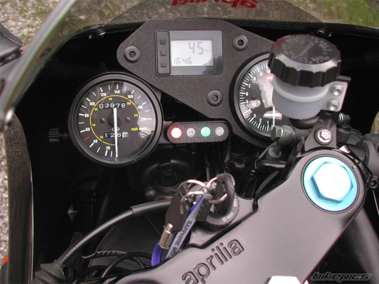 2003 APRILIA RS 125 | Picture 69475 motorcycle photo