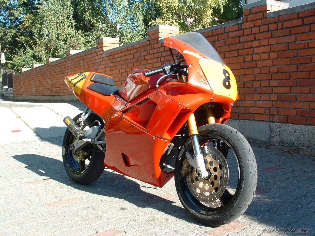 1993 CAGIVA MITO 125 | Picture 694795 motorcycle photo