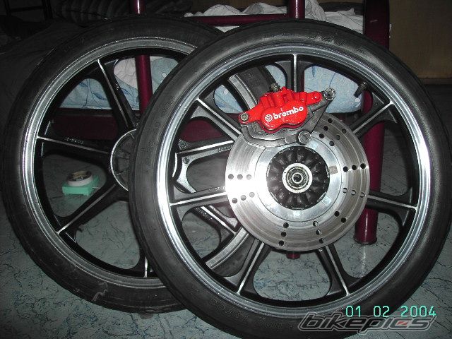 2006 KAWASAKI GTO 110 | Picture 694812 motorcycle photo