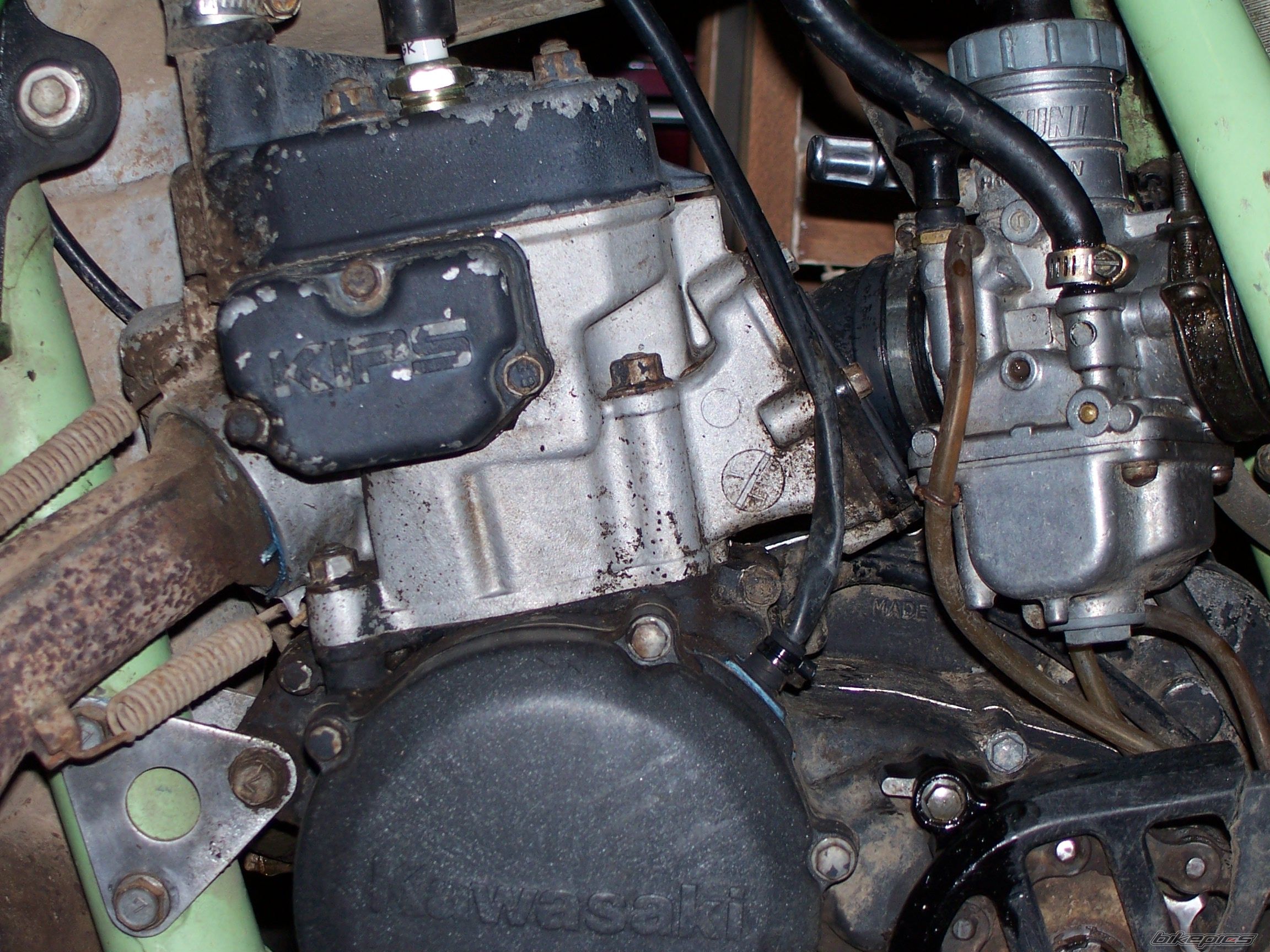1991 KAWASAKI KX 125 | Picture 694860 motorcycle photo