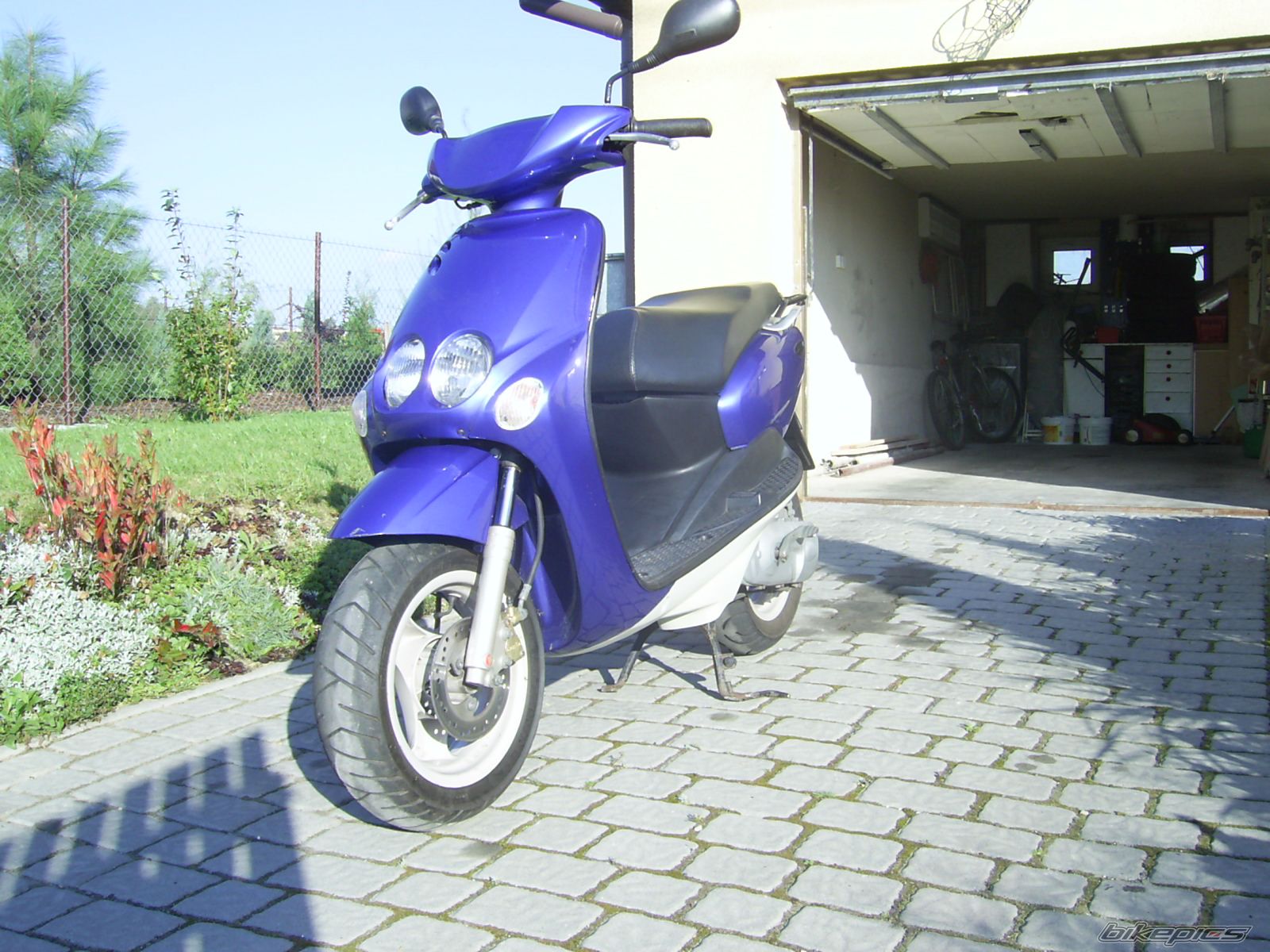 2001 YAMAHA NEOS | Picture 694978 motorcycle photo