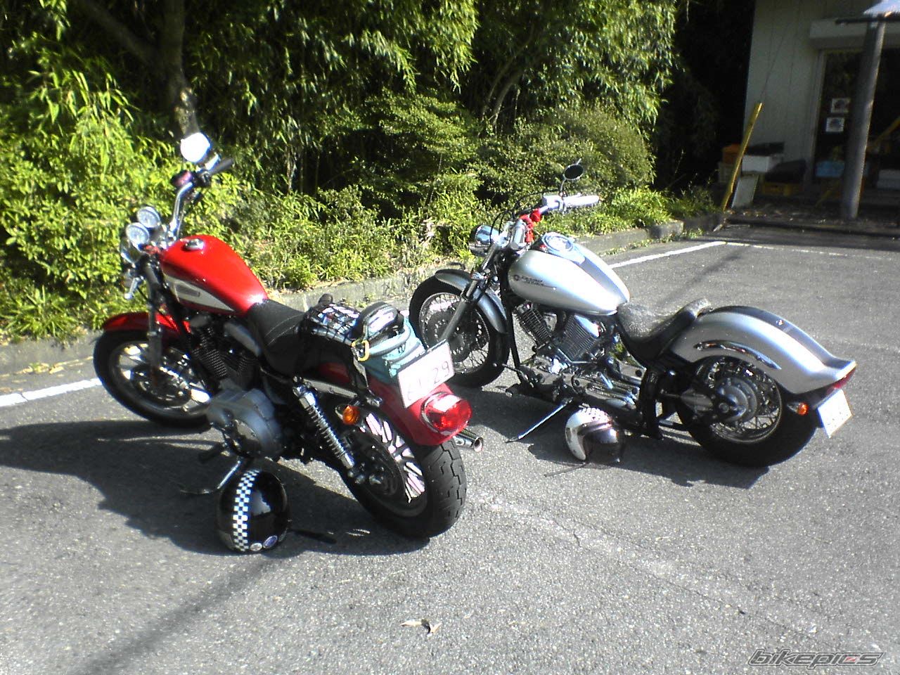 2004 HARLEY DAVIDSON XL 1200R | Picture 695030 motorcycle photo