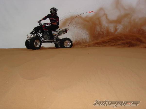 2001 YAMAHA RAPTOR YFM 660 | Picture 69517 motorcycle photo