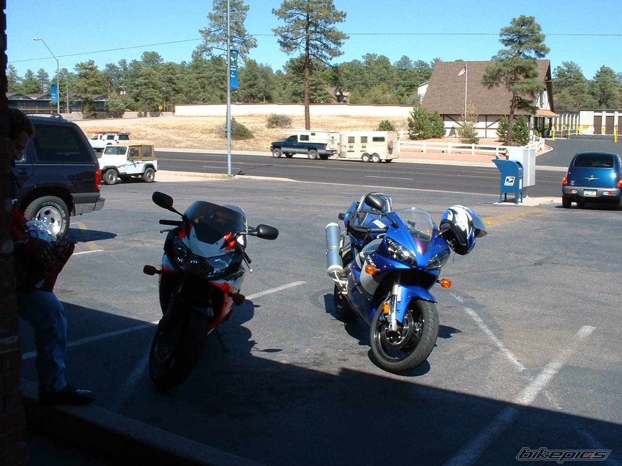 2001 YAMAHA YZF R1 | Picture 69521 motorcycle photo