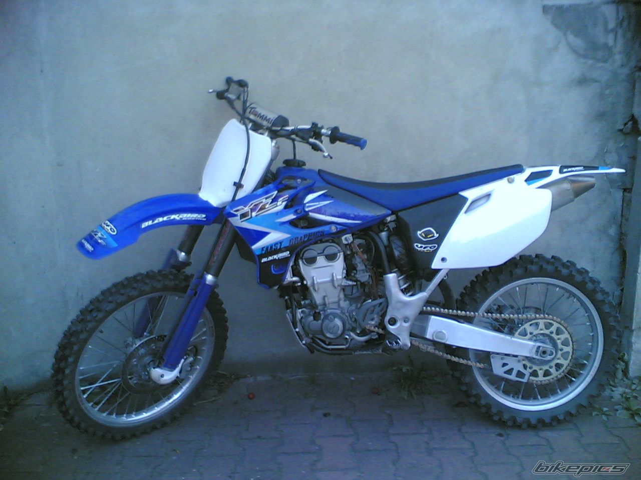 2003 YAMAHA YZ 450F | Picture 695250 motorcycle photo