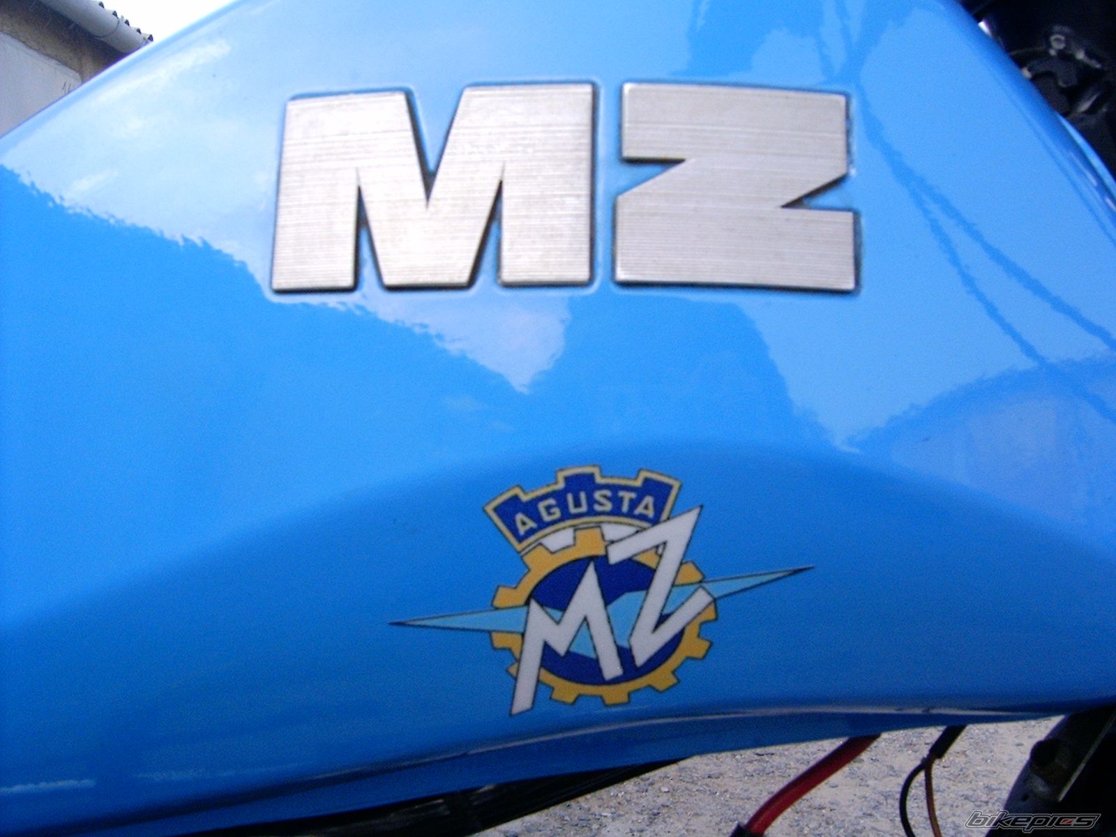 1987 MZ ETZ 125 | Picture 695254 motorcycle photo