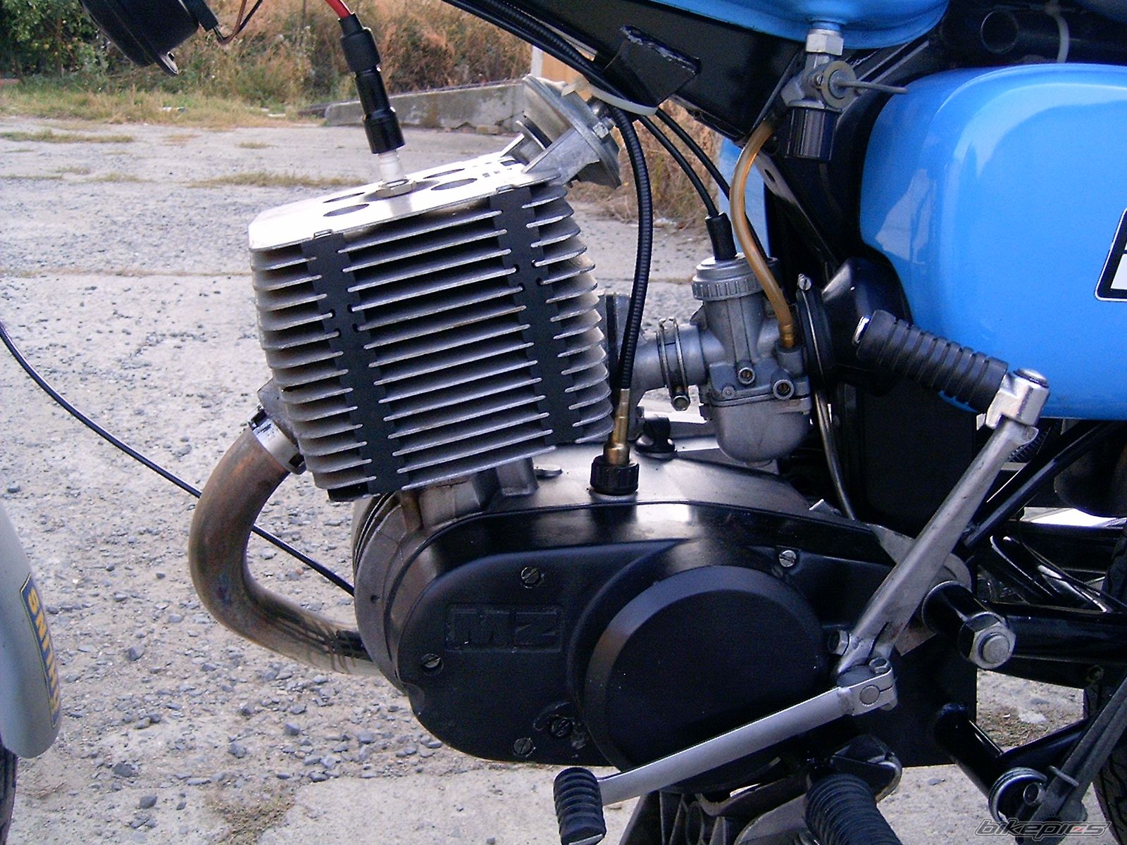1987 MZ ETZ 125 | Picture 695264 motorcycle photo