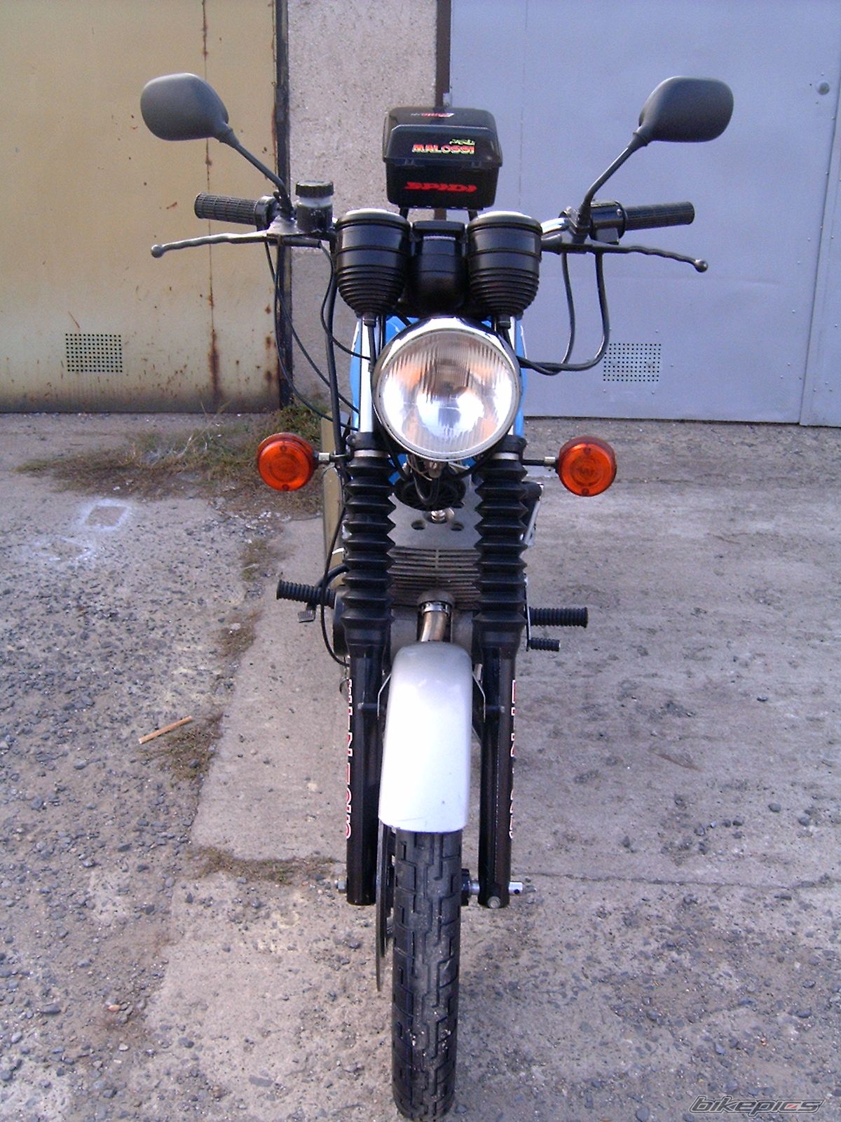 1987 MZ ETZ 125 | Picture 695273 motorcycle photo