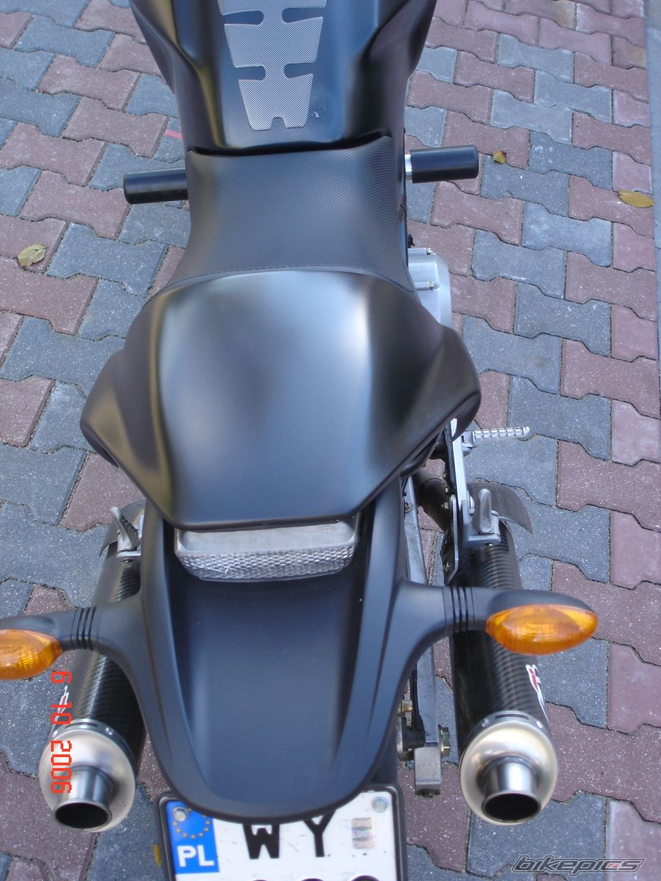 2003 DUCATI MONSTER 620 | Picture 695320 motorcycle photo