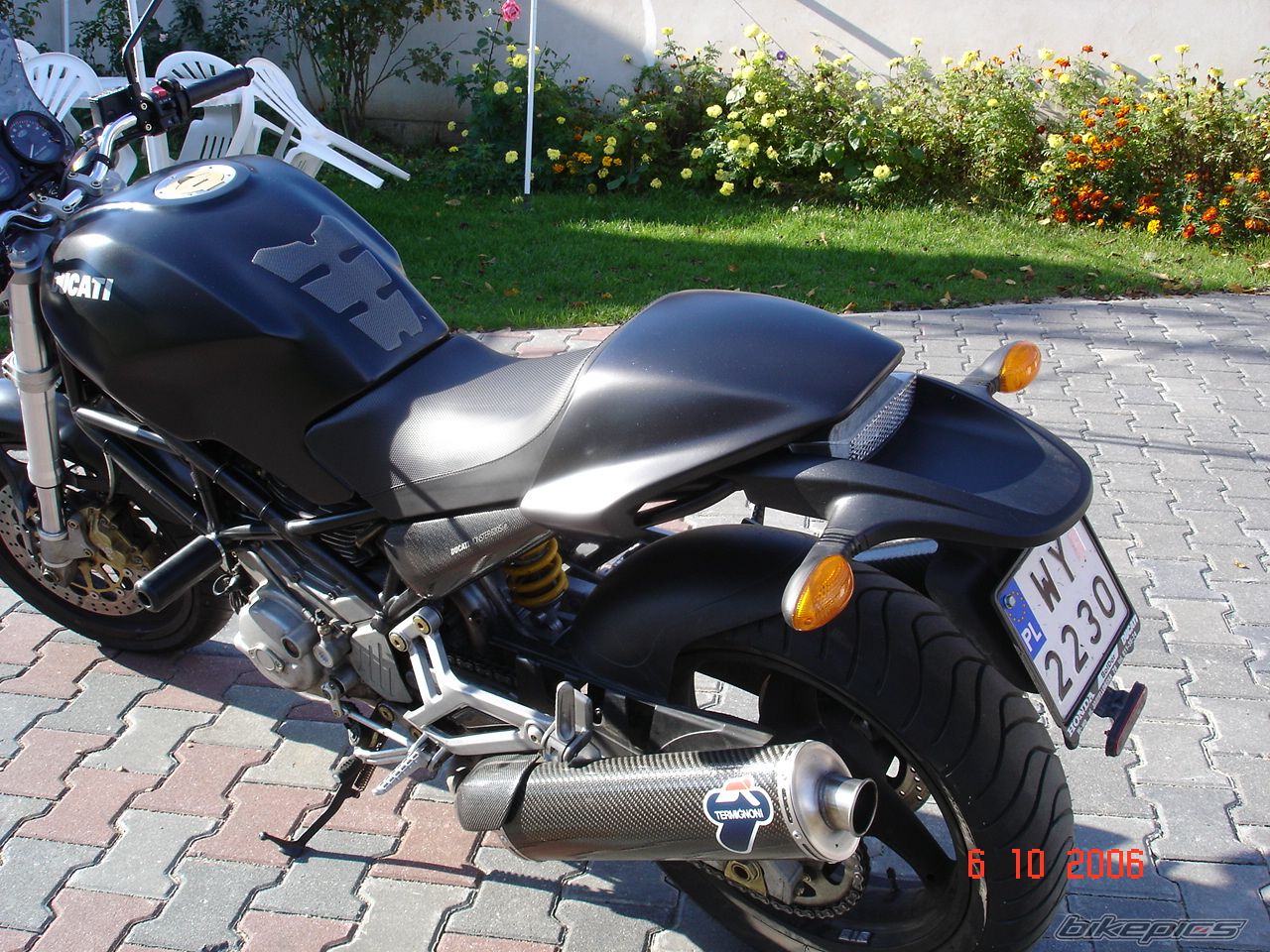2003 DUCATI MONSTER 620 | Picture 695324 motorcycle photo
