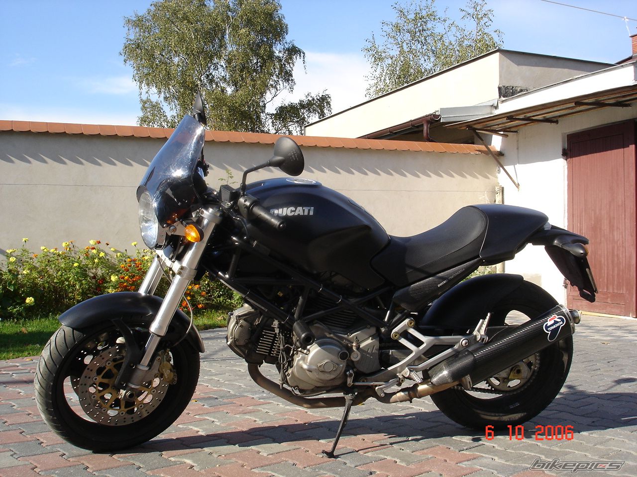 2003 DUCATI MONSTER 620 | Picture 695339 motorcycle photo