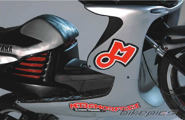2004 YAMAHA AEROX 50 | Picture 69535 motorcycle photo
