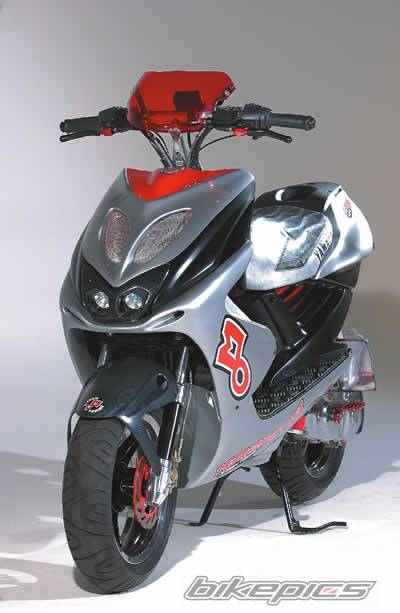 2004 YAMAHA AEROX 50 | Picture 69539 motorcycle photo