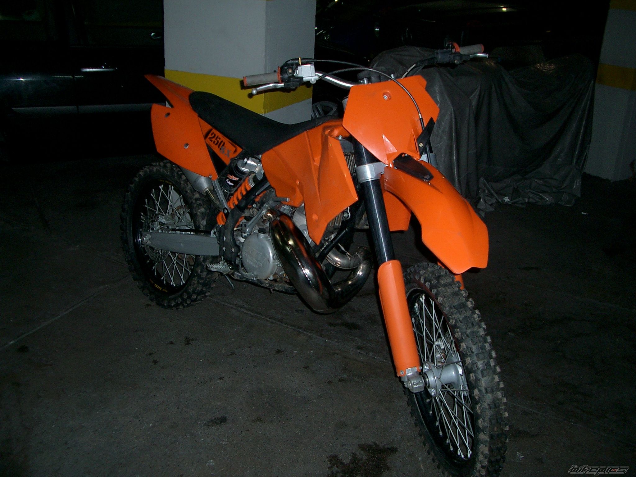 2006 KTM 250 SX | Picture 695408 motorcycle photo