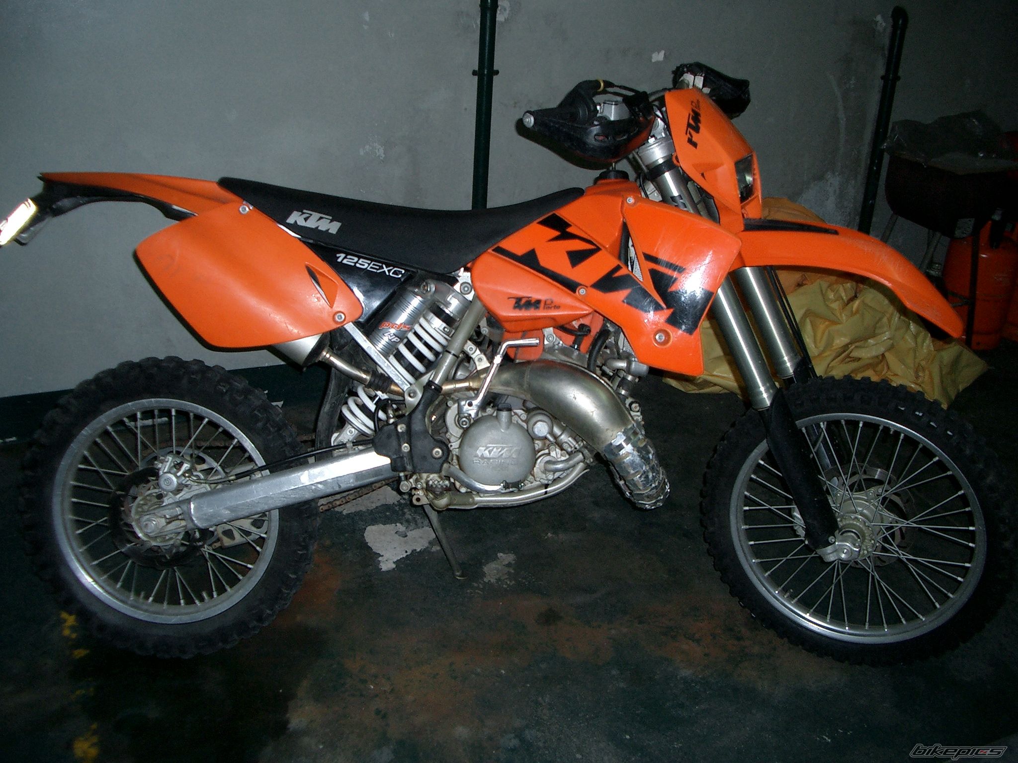 2003 KTM 125 EXC | Picture 695412 motorcycle photo