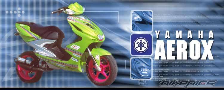 2004 YAMAHA AEROX 50 | Picture 69542 motorcycle photo
