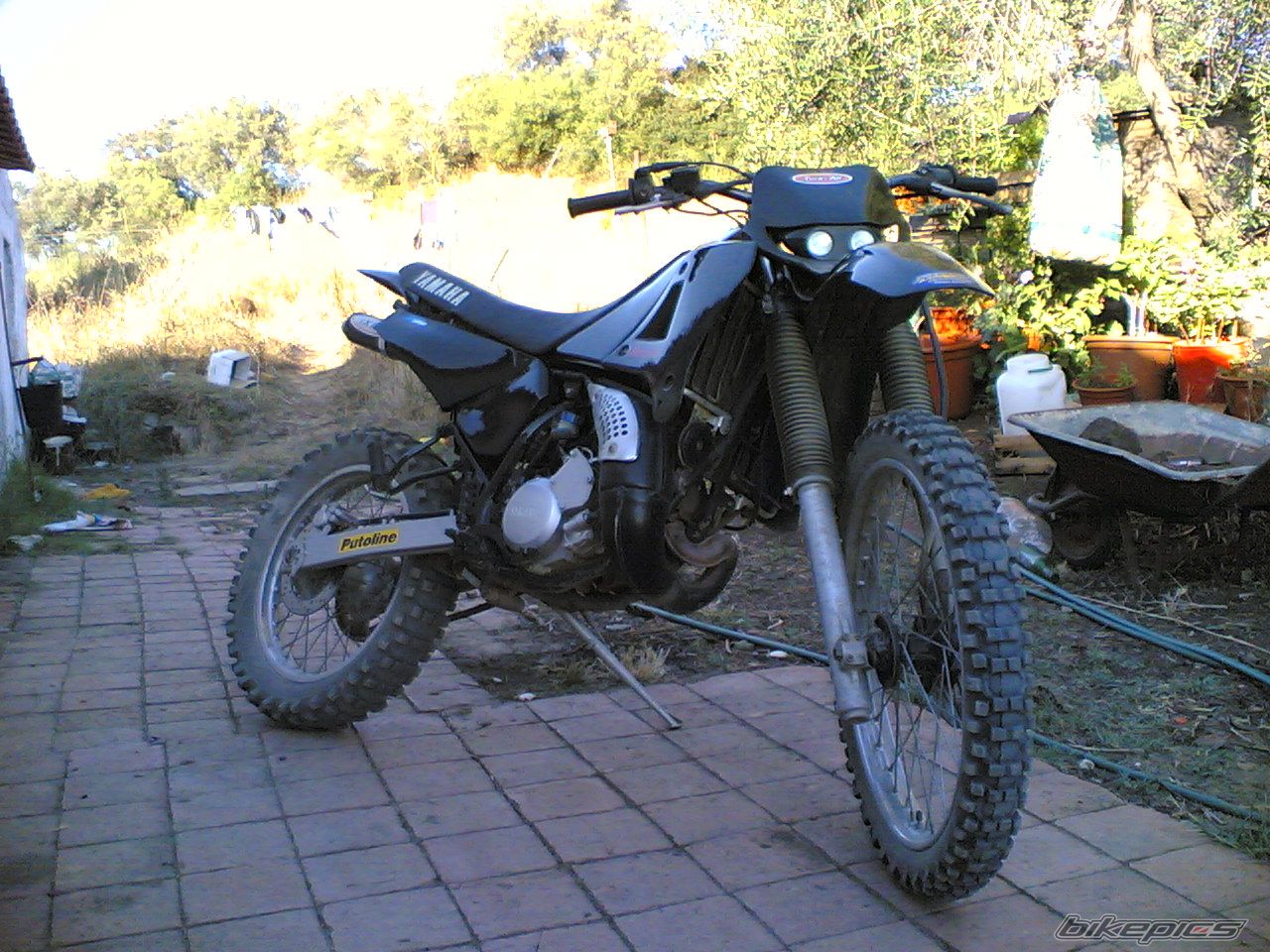 2000 YAMAHA DT 125 | Picture 695466 motorcycle photo