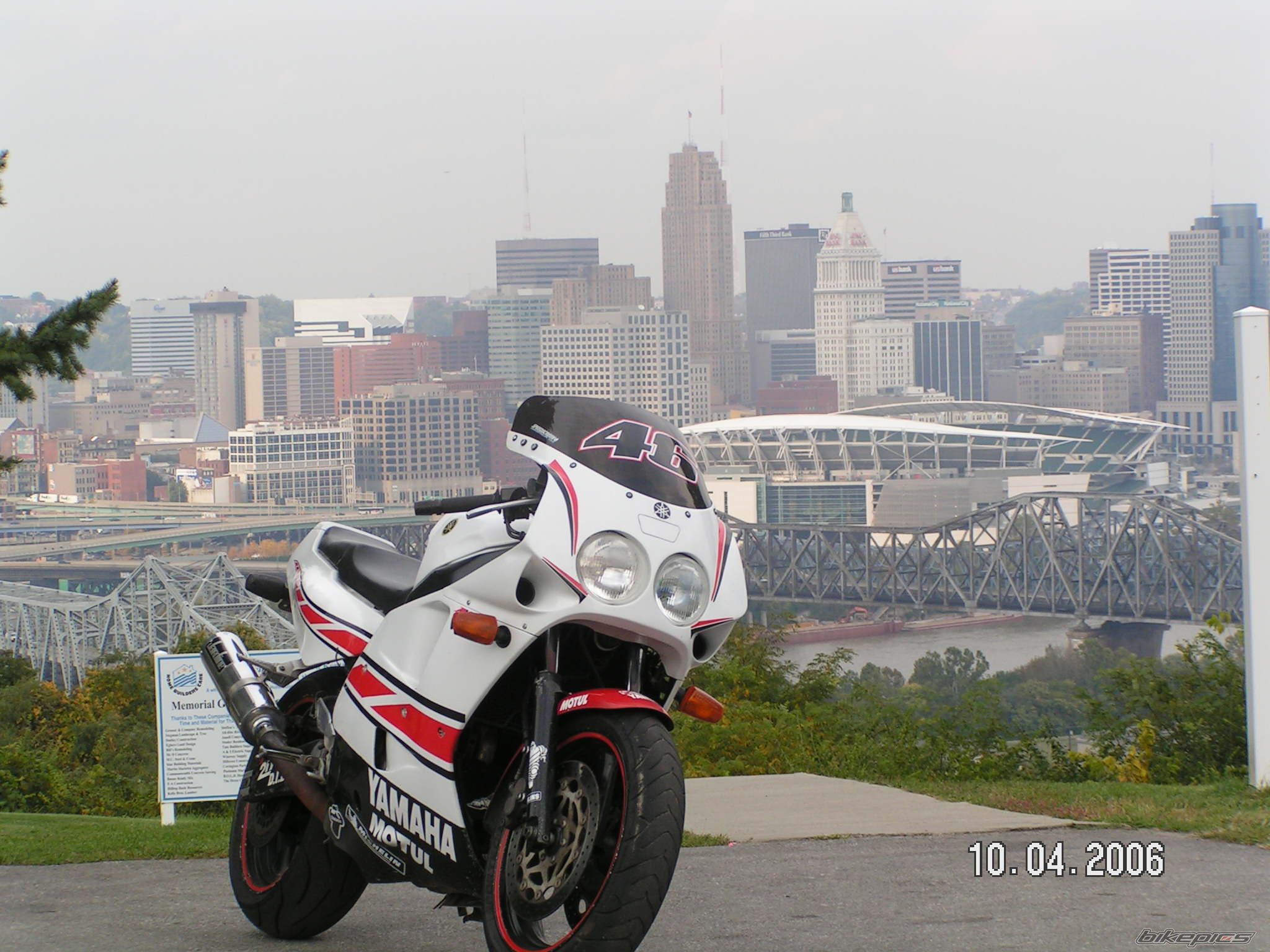 1990 YAMAHA FZR 1000 | Picture 695485 motorcycle photo