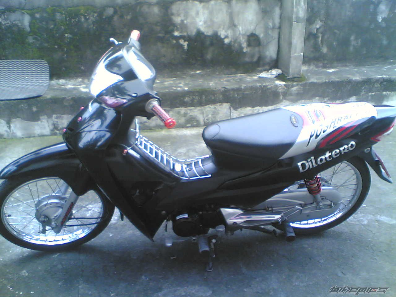 2006 HONDA WAVE ALPHA 100 | Picture 695487 motorcycle photo