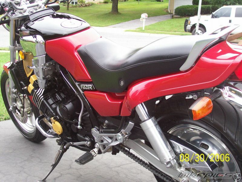 1986 YAMAHA FZX 700 | Picture 695508 motorcycle photo